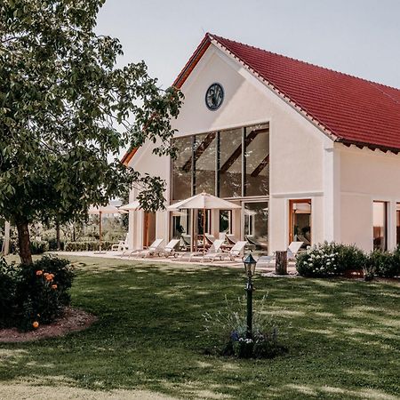 Der Eisvogel - Wellness- & Genusshotel Bad Gogging Bagian luar foto