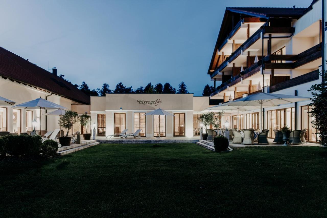Der Eisvogel - Wellness- & Genusshotel Bad Gogging Bagian luar foto