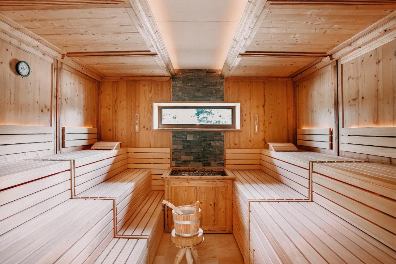 Der Eisvogel - Wellness- & Genusshotel Bad Gogging Bagian luar foto