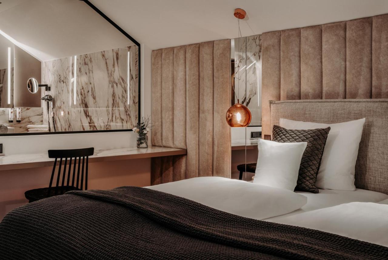 Der Eisvogel - Wellness- & Genusshotel Bad Gogging Bagian luar foto