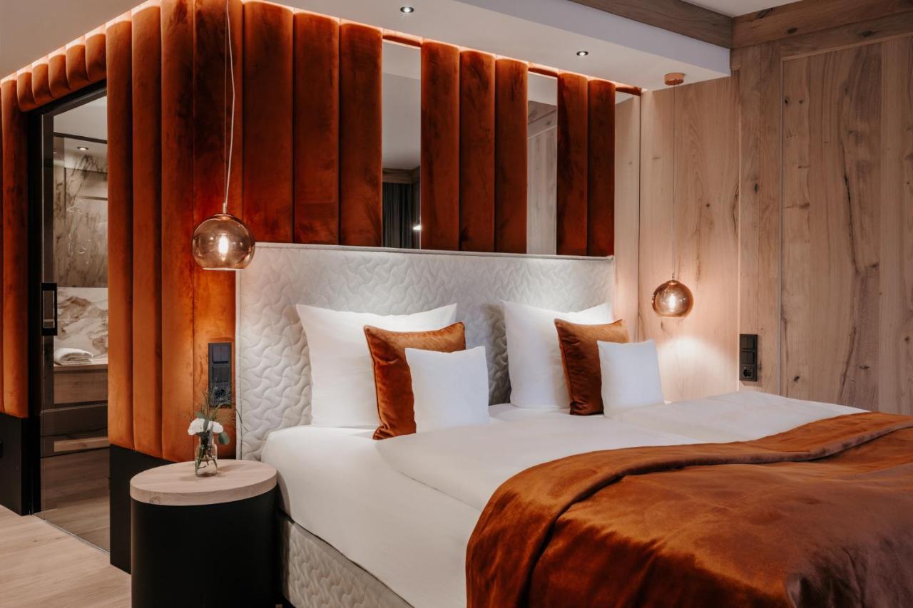 Der Eisvogel - Wellness- & Genusshotel Bad Gogging Bagian luar foto