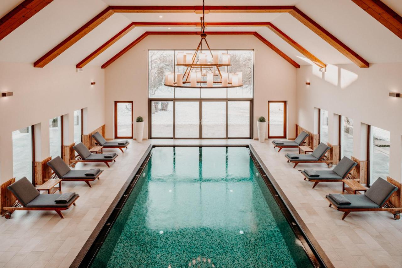 Der Eisvogel - Wellness- & Genusshotel Bad Gogging Bagian luar foto