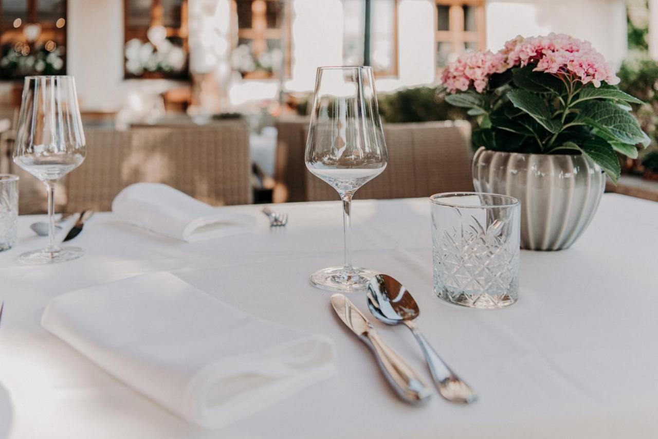 Der Eisvogel - Wellness- & Genusshotel Bad Gogging Bagian luar foto