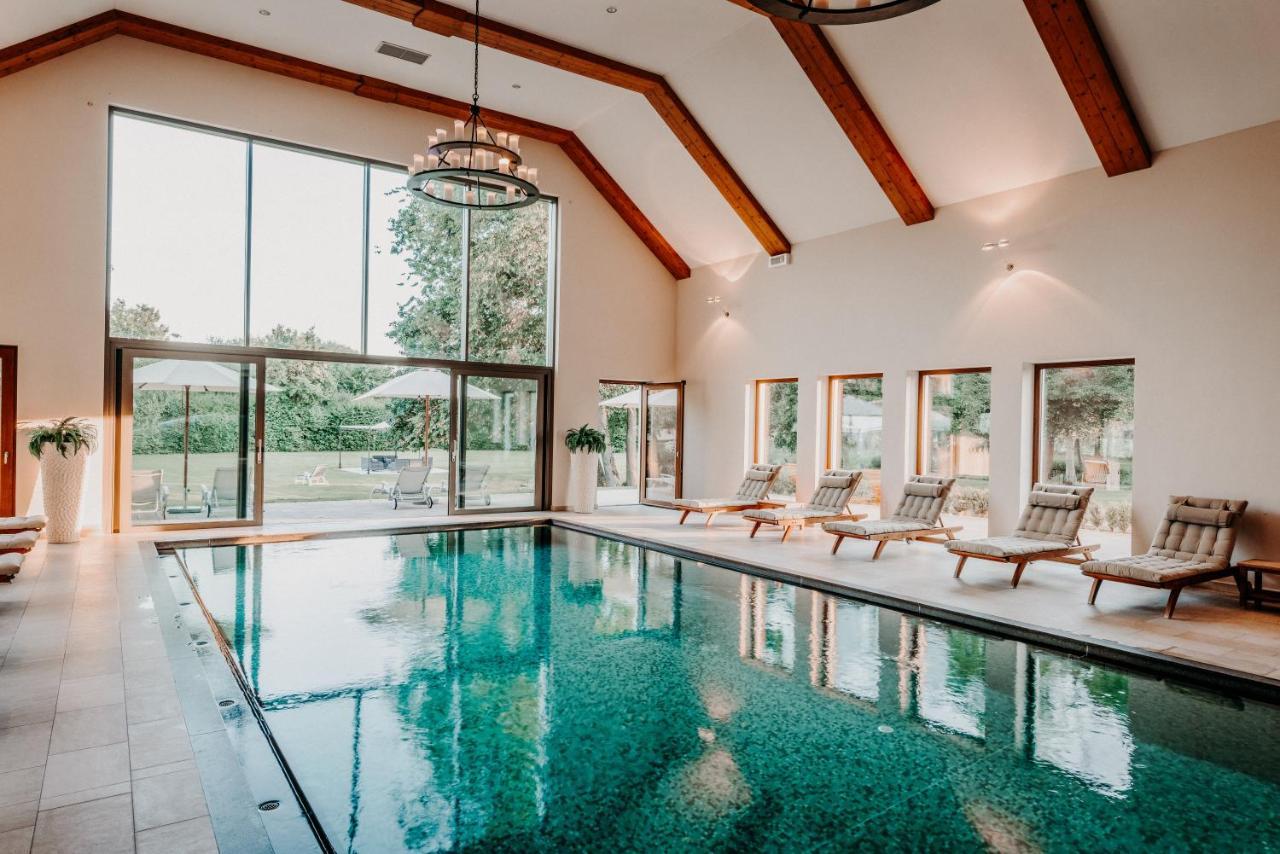 Der Eisvogel - Wellness- & Genusshotel Bad Gogging Bagian luar foto