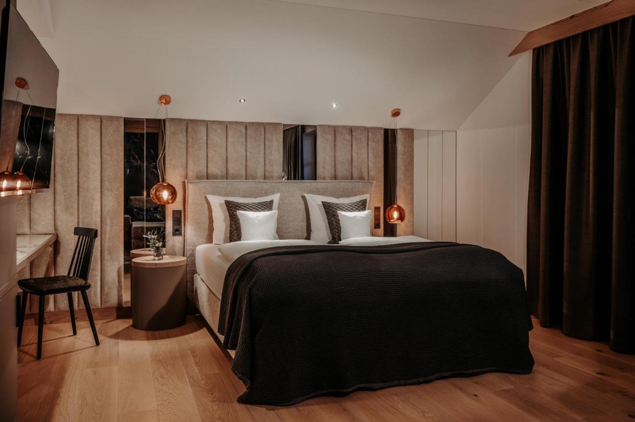 Der Eisvogel - Wellness- & Genusshotel Bad Gogging Bagian luar foto