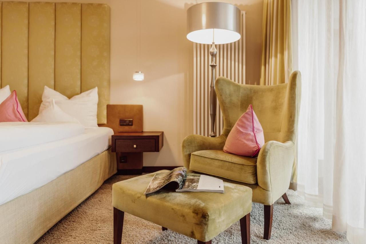 Der Eisvogel - Wellness- & Genusshotel Bad Gogging Bagian luar foto