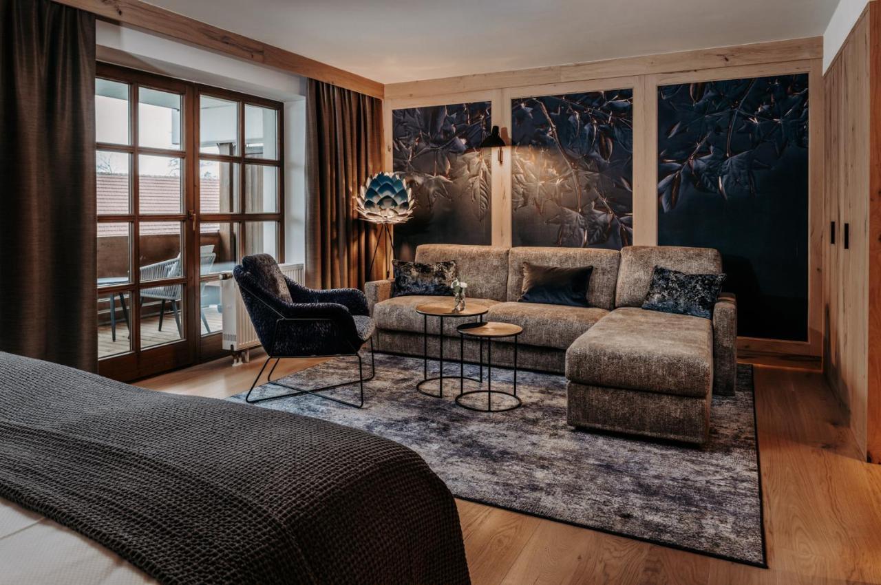 Der Eisvogel - Wellness- & Genusshotel Bad Gogging Bagian luar foto
