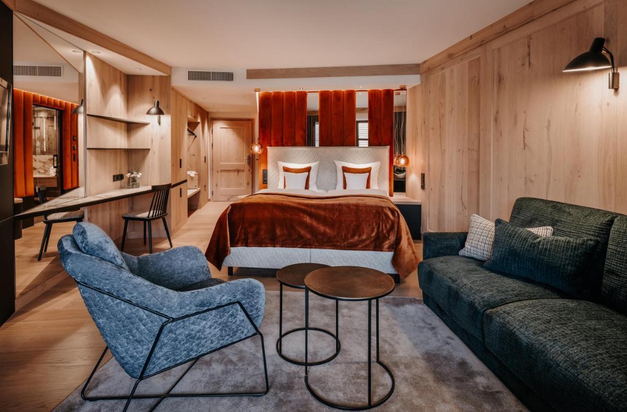 Der Eisvogel - Wellness- & Genusshotel Bad Gogging Bagian luar foto