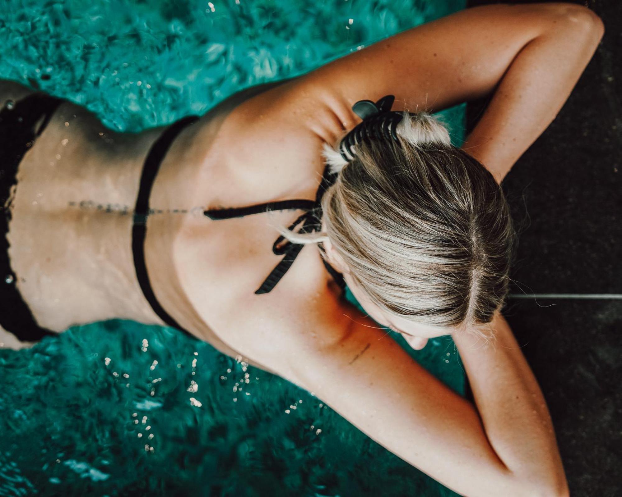 Der Eisvogel - Wellness- & Genusshotel Bad Gogging Bagian luar foto