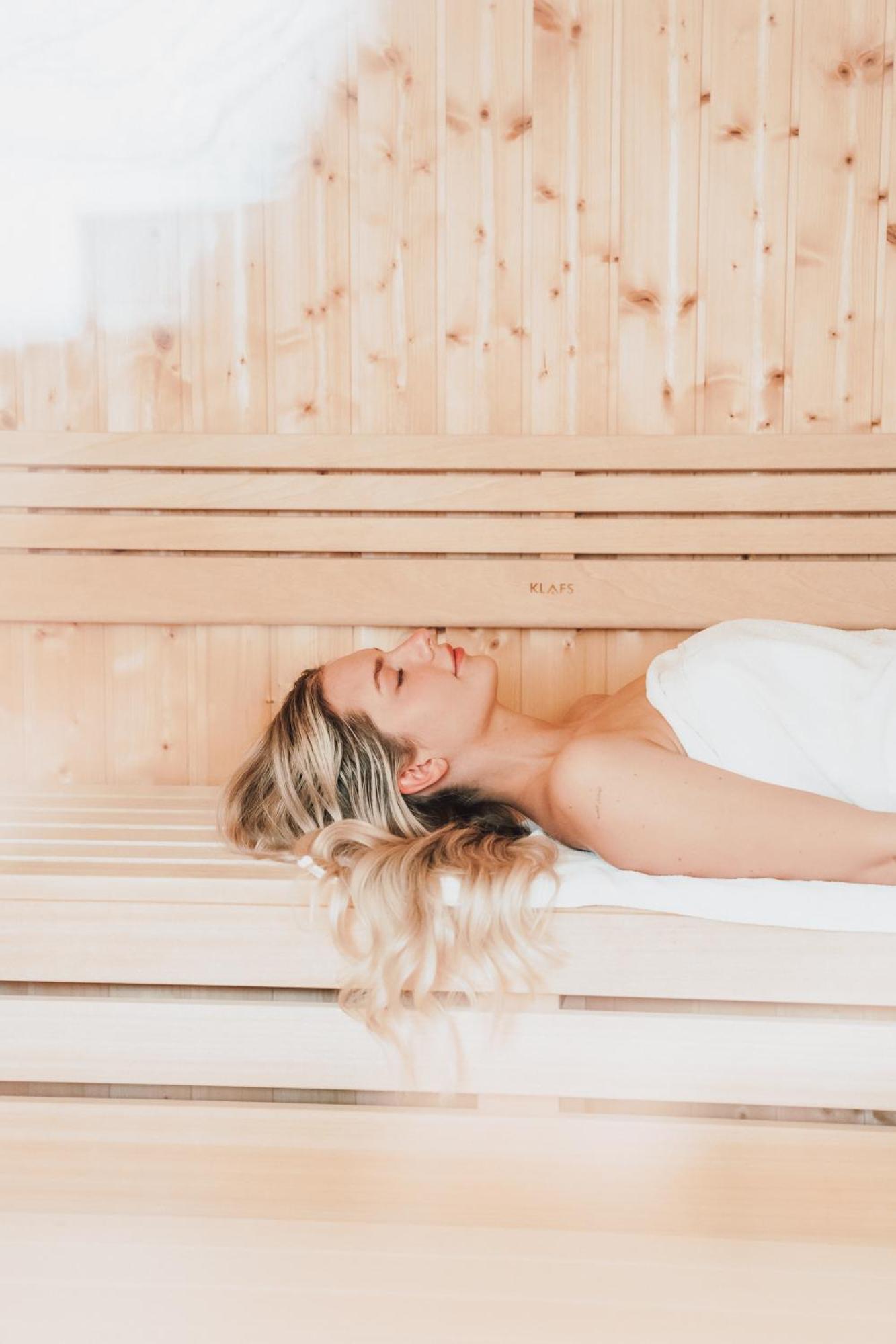 Der Eisvogel - Wellness- & Genusshotel Bad Gogging Bagian luar foto