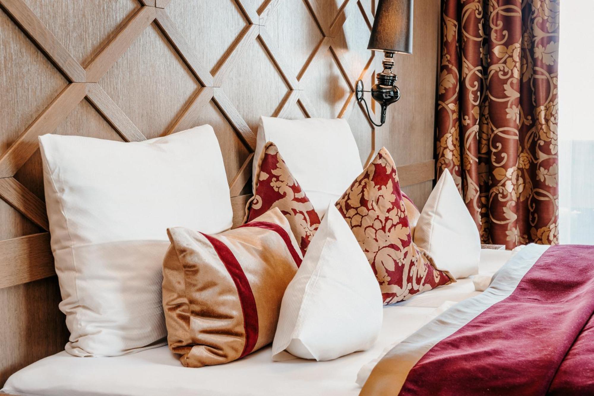 Der Eisvogel - Wellness- & Genusshotel Bad Gogging Bagian luar foto