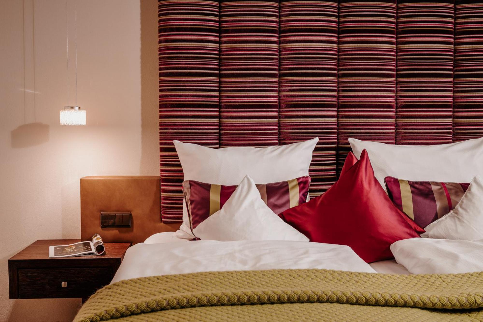 Der Eisvogel - Wellness- & Genusshotel Bad Gogging Bagian luar foto