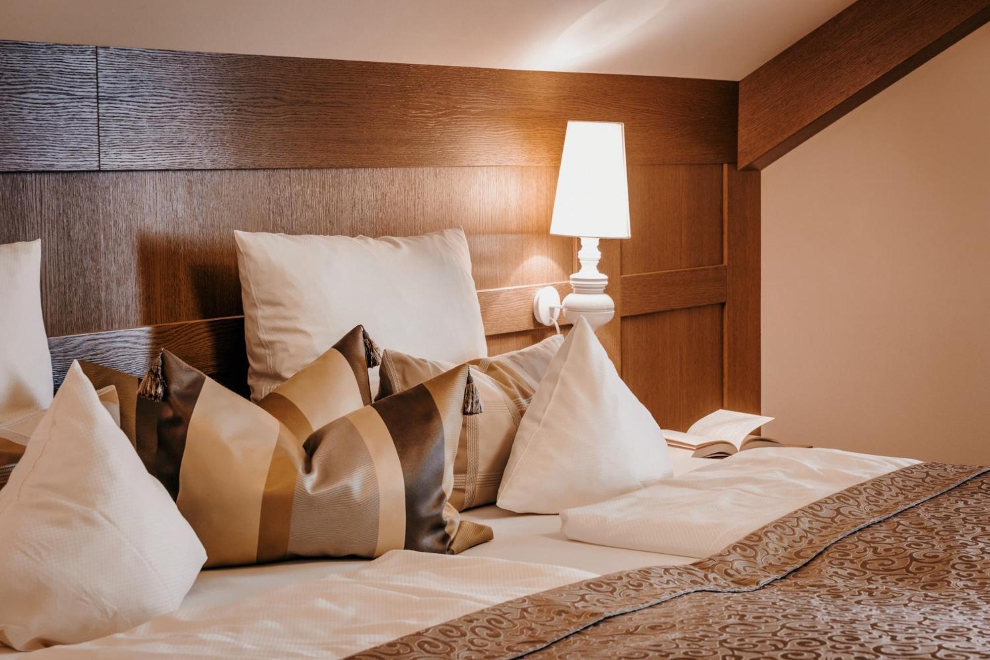 Der Eisvogel - Wellness- & Genusshotel Bad Gogging Bagian luar foto