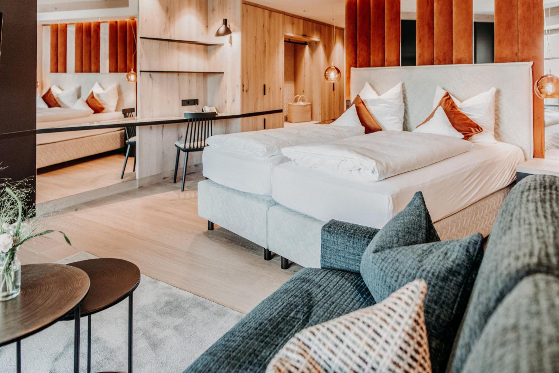 Der Eisvogel - Wellness- & Genusshotel Bad Gogging Bagian luar foto