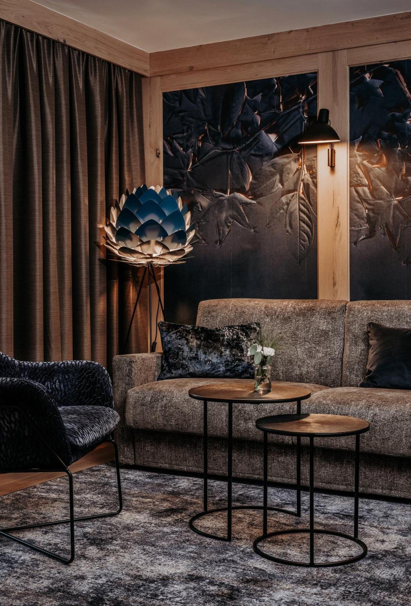 Der Eisvogel - Wellness- & Genusshotel Bad Gogging Bagian luar foto